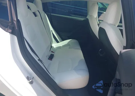 2021 Tesla Model 3 Long Range Dual Motor All-Wheel Drive from USA, damaged, VIN 5YJ3E1EB9MF034251